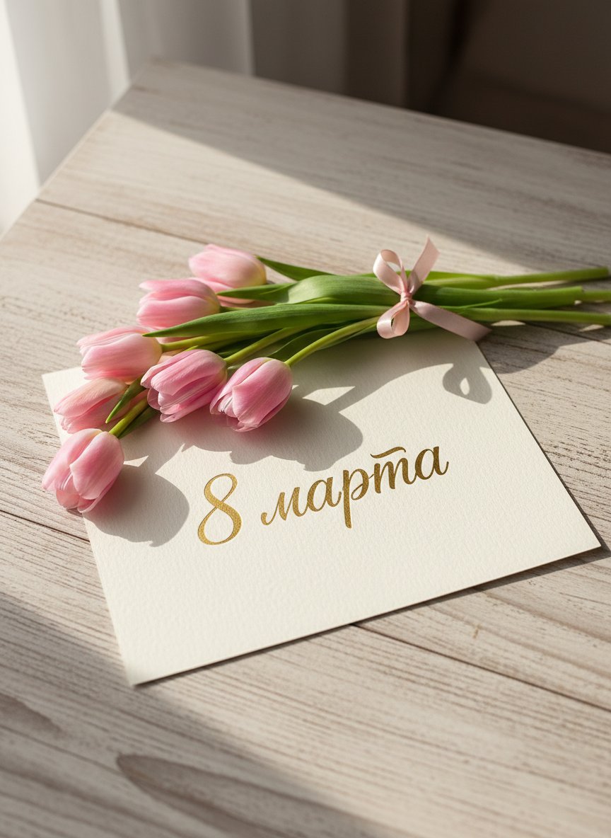 Тюльпаны