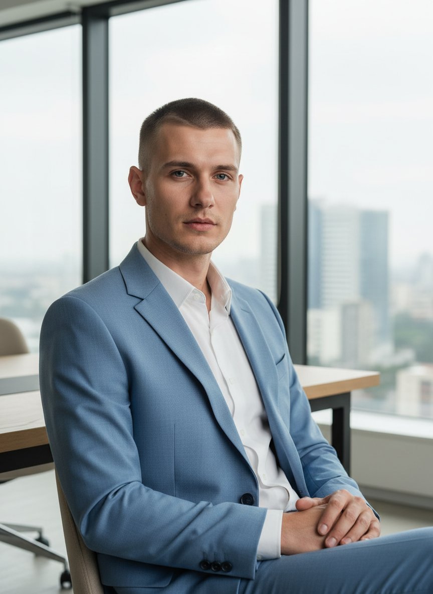 Бизнесмен