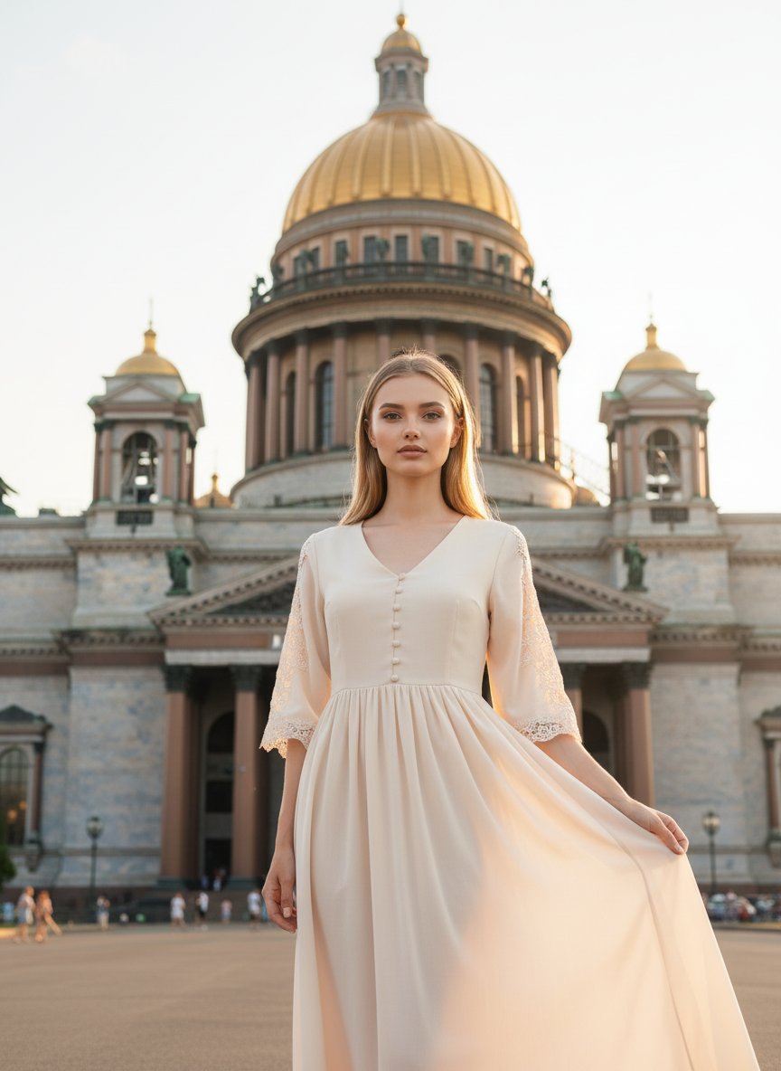 Фото в Санкт-Петербург