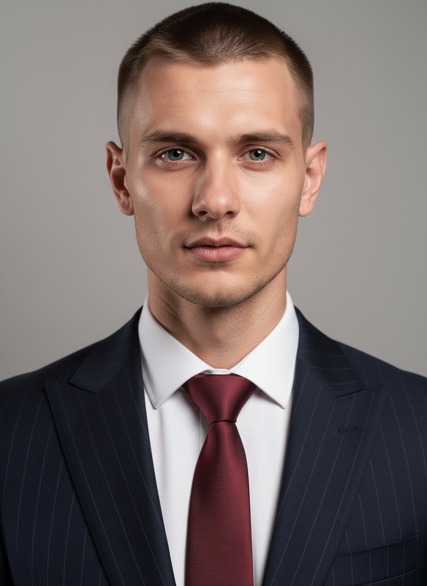 Деловой портрет