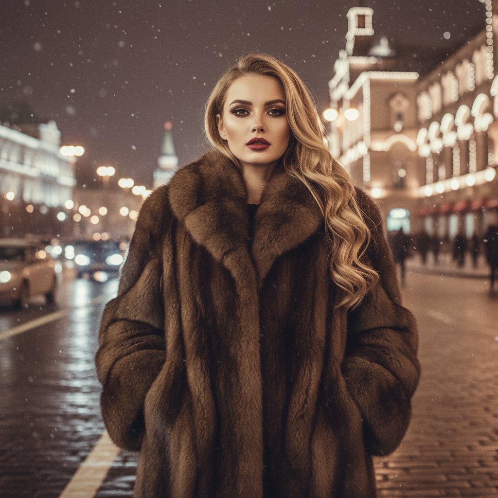 Роскошь на Красной площади