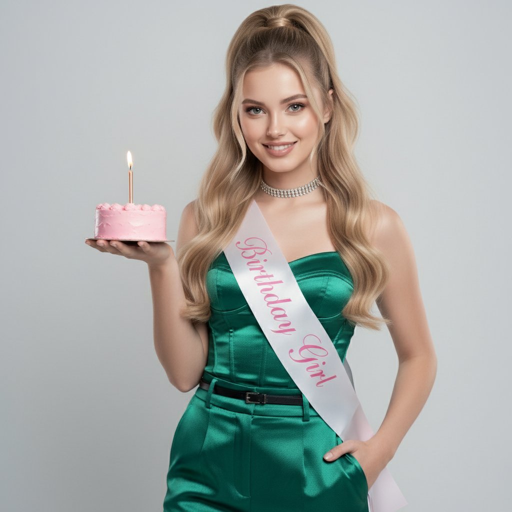 Birthday Girl