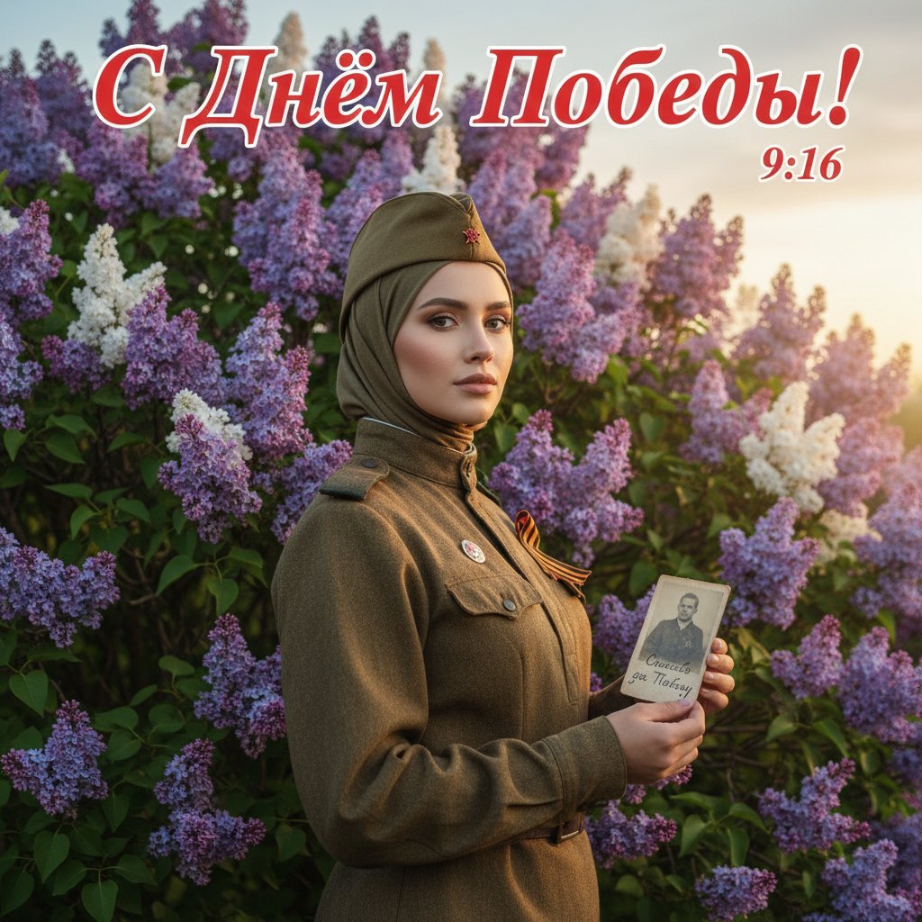 С Днем Победы