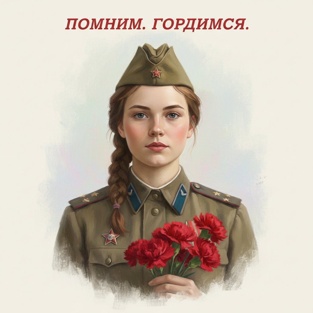 Помним Гордимся