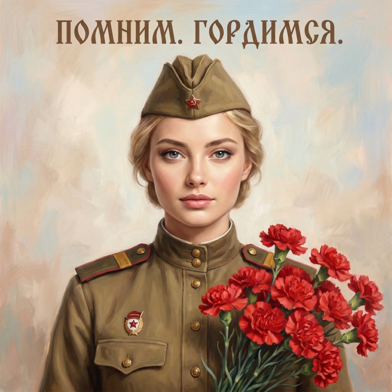 Реалистичный портрет