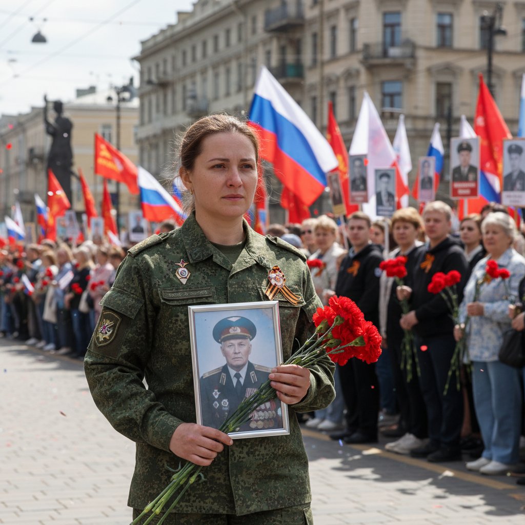 Шествие памяти