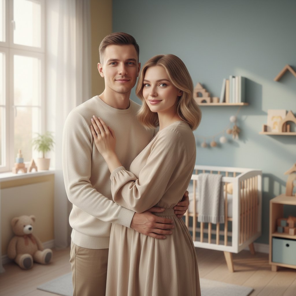 Семейное ожидание чуда