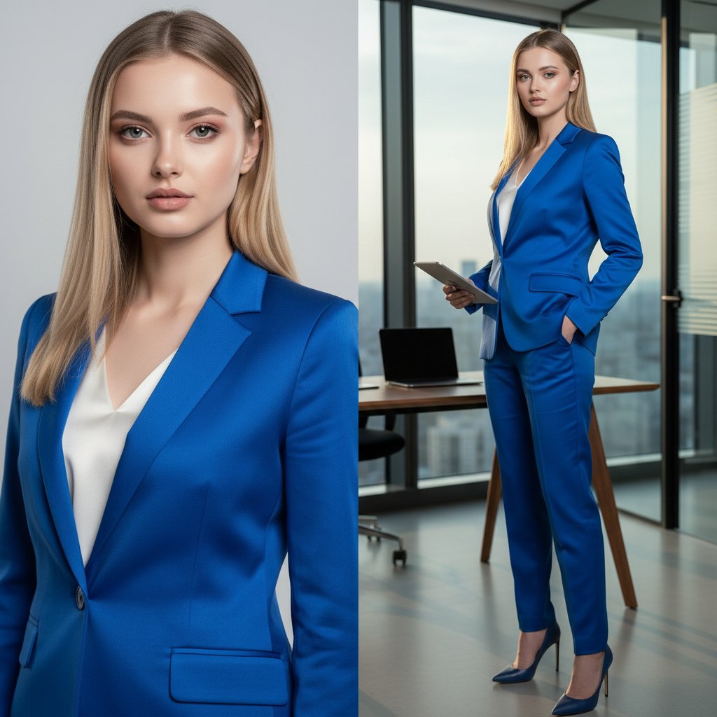 Сила успешной леди