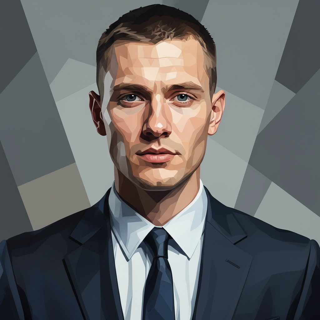 Деловой кубизм