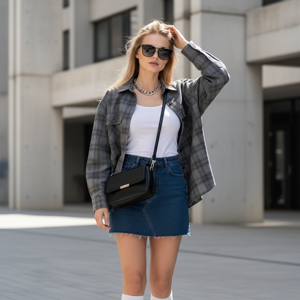 Street-style портрет